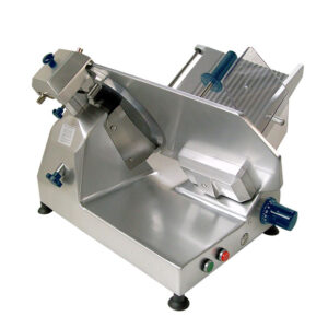 Trancheur à courroie version prestige TG 370 - Finition standard