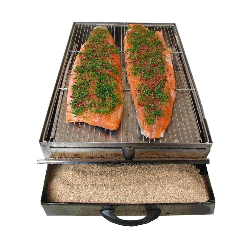 Fumoir de table יlectrique - Fumage א Froid FT 2 2 Fumoir de table יlectrique - Fumage א Froid FT 2