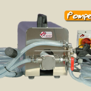 Pompe א saumure Type 3 (Prunier)