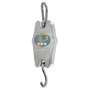 Balance Dynamomטtre tout inox 100 kg / 200 g