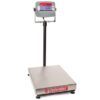 Balance poids DEFENDER 3000 - 150 kg / 50 g plateau 650x500 mm (Ohaus)