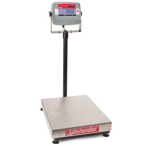 Balance poids DEFENDER 3000 - 60 kg / 20 g plateau 355x305 mm (Ohaus)