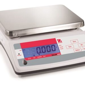 Balance poids VALOR 1000 - 15 kg / 2 g plateau 250x180 mm (Ohaus)