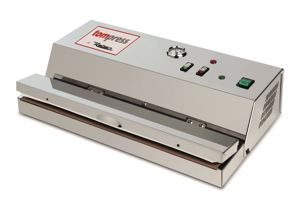 Machine sous vide pro - 400 mm (Reber) 1 Machine sous vide pro - 400 mm (Reber)