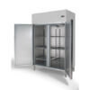 Armoire intיrieure froid ventilי GN 2/1 - 2 portes pleines -2°/+8°C