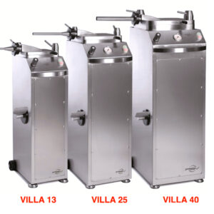 Poussoir hydraulique sur socle VILLA40 monophasé