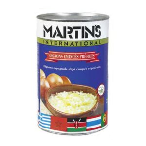 Oignons émincés préfrit - 5/1