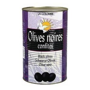 Olives Noires confites - 5/1 (La Colombe)