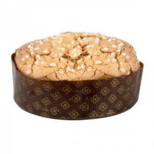 Panettone Piemontais - 600 g