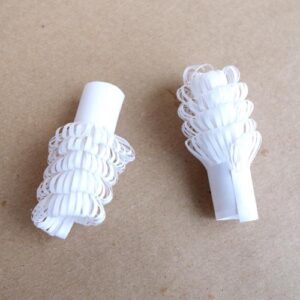 Papillote Veau & Dinde (x100)