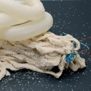 Boeuf 49+ - boyaux en masse de 18 mטtres au sel sec