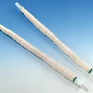 Porc 30/32 - boyaux en masse de 60 mètres sur tube rigide