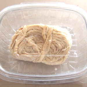 Porc revente - boyaux en masse de 5 mètres au sel sec