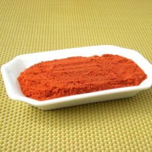 Piment fort de Cayenne moulu (Espig)