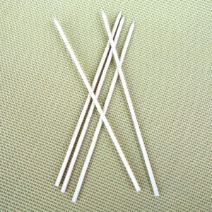 Piques à brochettes 300x3,8 mm - Hêtre (x100)