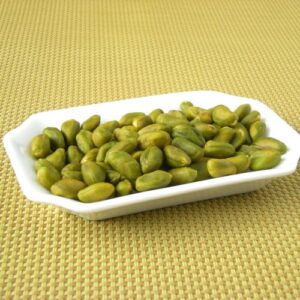 Pistache verte émondée entière (La Noix Gaillarde)