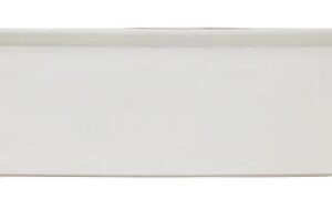 Plat Plexi blanc - 205x150x17 mm