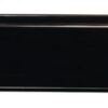 Plat Plexi noir - 205x150x17 mm