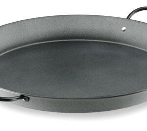 Plat Paella Acier antiadhésive Ø 280 mm, 3 Rations