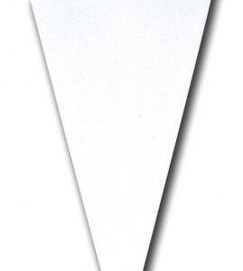 Poche à décorer Nylon - 350 mm (sans couture et avec crochet de suspension)