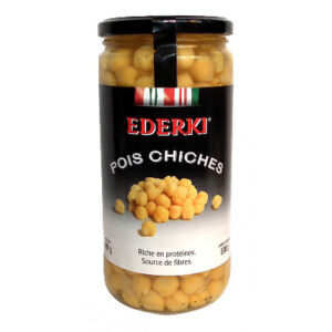 Pois Chiches - 72 cl (Ederki)