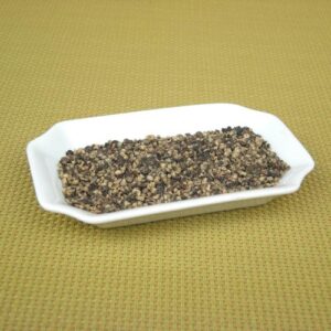 Poivre noir concassé (Espig)