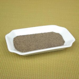 Poivre noir moulu (Espig)