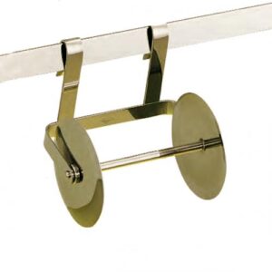 Porte Rolls Inox suspendu bas