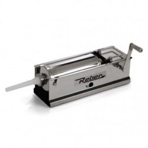 Poussoir Horizontal 5 L - Inox (Reber)