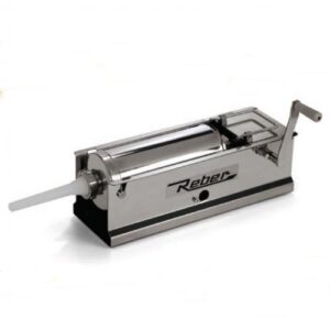 Poussoir Horizontal 6,5 L - Inox (Reber)