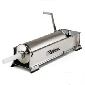 Poussoir Horizontal 12 L - Inox (Reber)