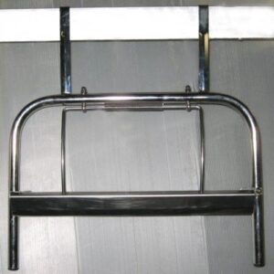 Dérouleur simple Inox à suspendre pour papier - 350 mm