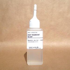 Marqueuse à encre manuelle - Flacon régenérant 125 ml