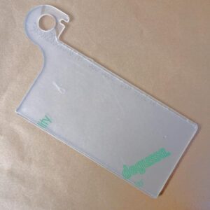 ARTIC CRYSTAL - Reconstitueur de steak gradué 80 à 240g (MAP)