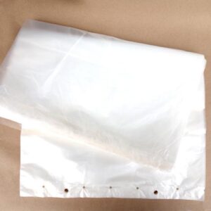 Sac Abattoir THR transparent 100 L - 500x800 mm - 45µ (x500)