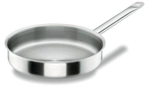 Sauteuse Inox Ø 320x85 mm - 4,70 L