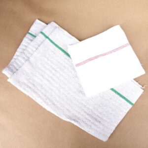 Serpillere tissée 500x1000 mm