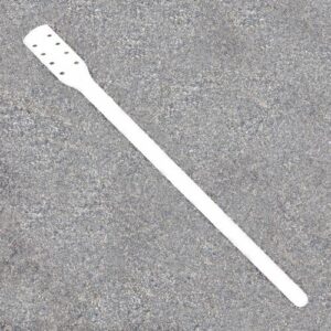 Spatule perforée polypropylène 1200 mm