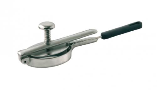 Steaker Inox forme ovale avec pellette - 360x90x105 mm 1 Steaker Inox forme ovale avec pellette - 360x90x105 mm