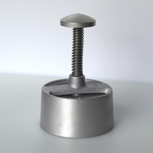 Steaker Alu forme ronde - Ø 100 mm 1 Steaker Alu forme ronde - Ø 100 mm