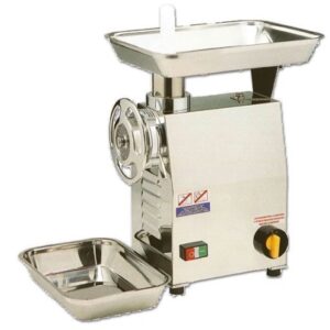 Hachoir triphasé double coupe TC32X corps court