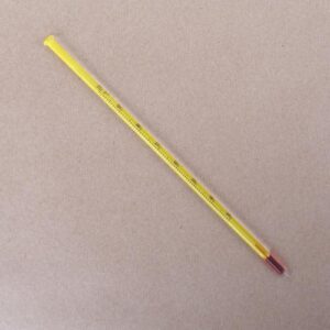 Thermomètre Verre + 30 / + 100° C