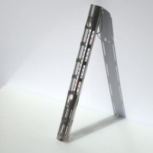 Thermomètre Charcutier - 10 / + 120° C - gaine Inox