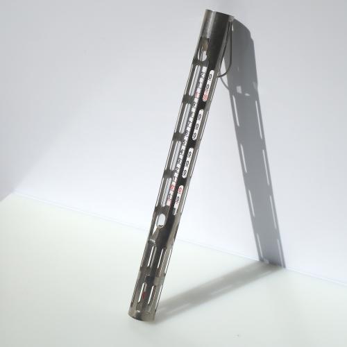 Thermomètre Charcutier - 10 / + 120° C - gaine Inox 1 Thermomètre Charcutier - 10 / + 120° C - gaine Inox
