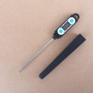 Thermomètre sonde - 50 / + 200° C version stylo - étanche