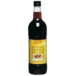 Vinaigre de Xérès - 1 L
