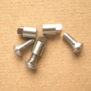 Vis pour couteau à lamelle H-A-B-R (Lico)