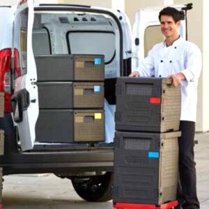 Conteneurs Isotherme