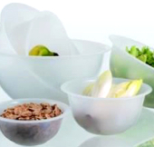 Batterie de cuisine - Polypropylène