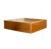 Billots en bois - Reversible finition à l'ancienne (ceinture)